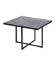 STOLIK KAWOWY FANCY 70X70X46CM 