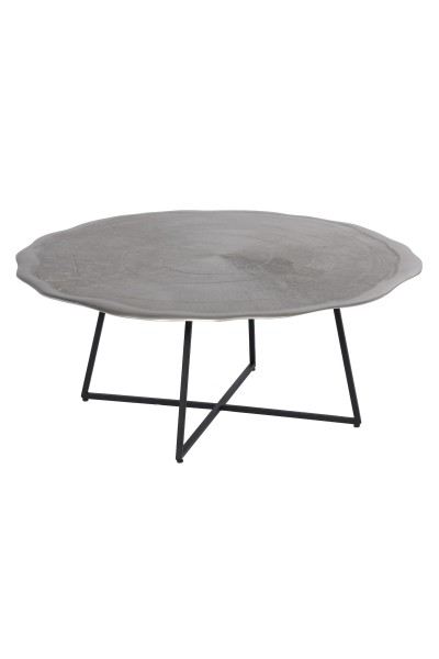 STOLIK KAWOWY FANCY L WOOD ART 89X89X35CM 