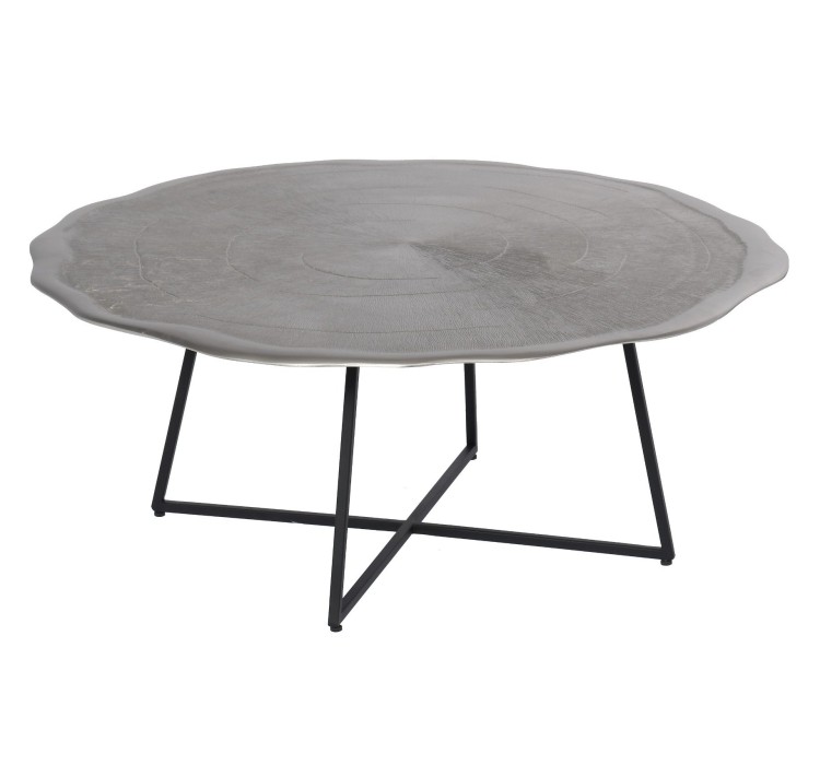 STOLIK KAWOWY FANCY L WOOD ART 89X89X35CM 