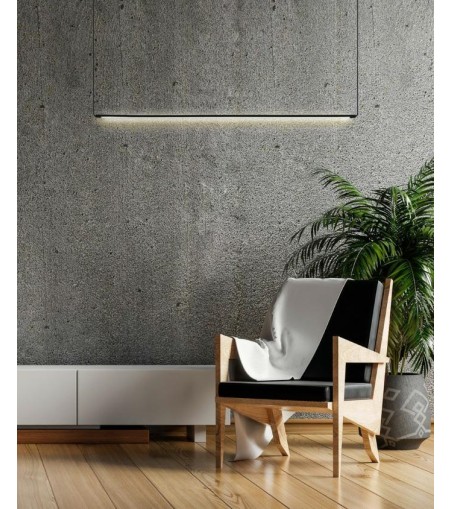 MOOSEE lampa wisząca OMBRE LEVEL 100 czarna