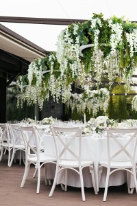 MOOSEE lampa wisząca GARDENS WISTERIA 160
