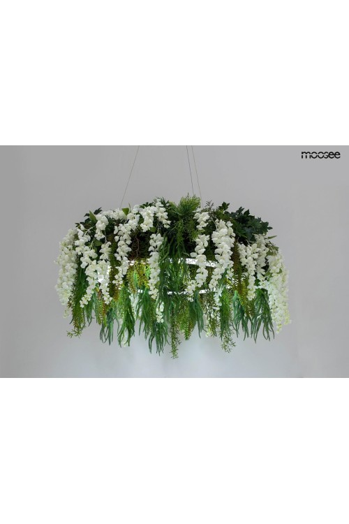 MOOSEE lampa wisząca GARDENS WISTERIA 160
