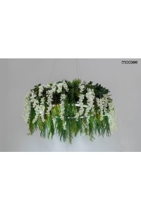 MOOSEE lampa wisząca GARDENS WISTERIA 160