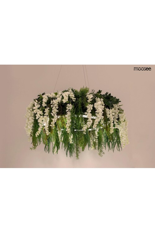 MOOSEE lampa wisząca GARDENS WISTERIA 160