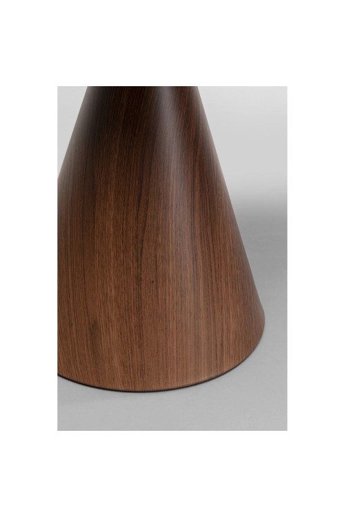 Stolik kawowy CONO WALNUT 50 Kare Design