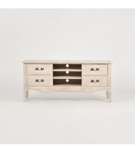 Venezia Bianco VEB834K Komoda RTV