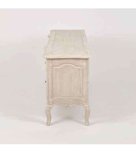 Venezia Bianco VEB834K Komoda RTV