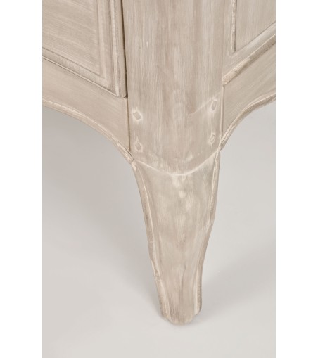 Venezia Bianco VEB834K Komoda RTV