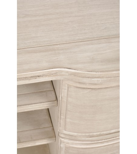 Venezia Bianco VEB834K Komoda RTV
