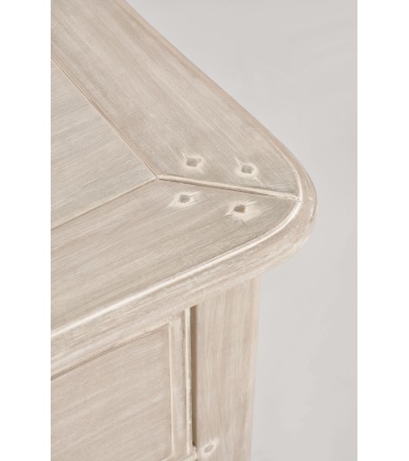 Venezia Bianco VEB834K Komoda RTV