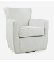 Leith LET72G Fotel obrotowy tapicerowany