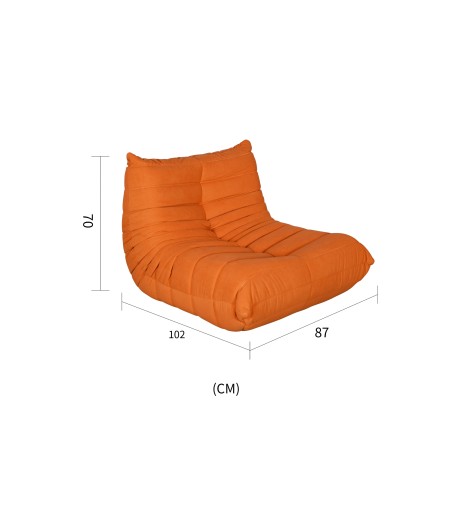 Nua N23-19 Fotel