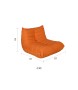 Nua N23-19 Fotel