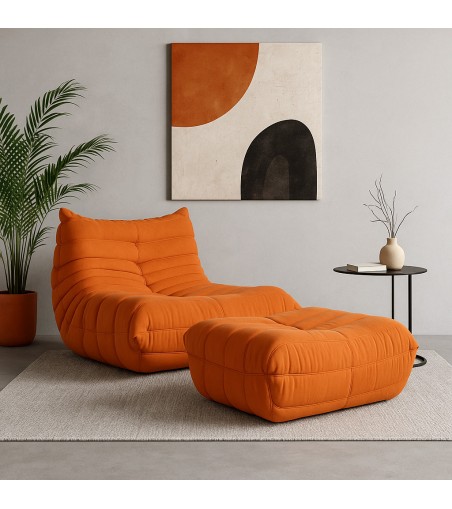 Nua N23-19 Fotel