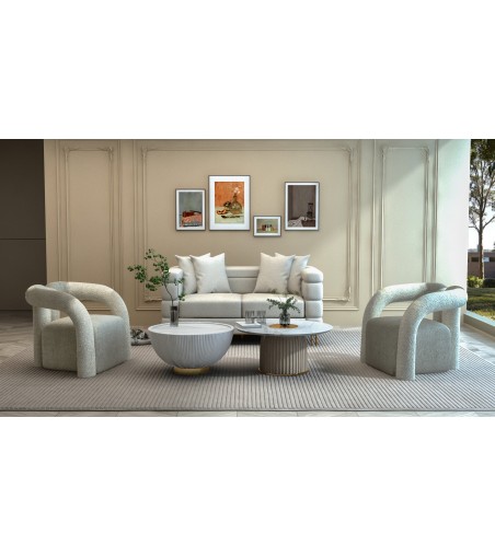 Nua N49-1 Sofa