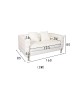 Nua N49-1 Sofa