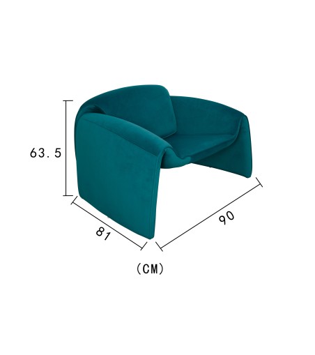 Nua N78-52 Fotel
