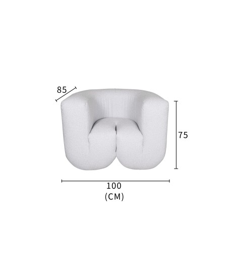 Nua N88-100-1 Fotel
