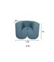 Nua N88-100-10 Fotel