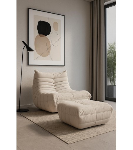 Nua N23-4 Fotel