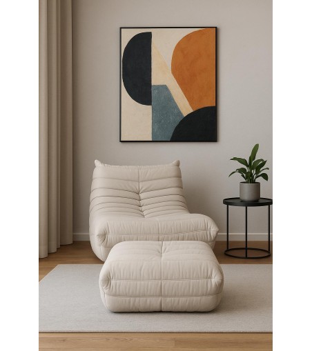 Nua N23-4 Fotel