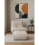 Nua N23-4 Fotel