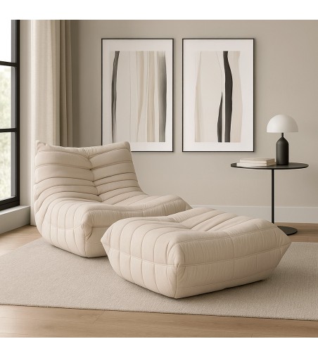 Nua N23-4 Fotel