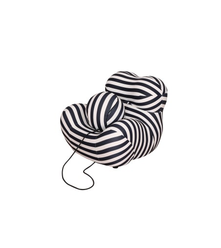 Nua N31-5 Fotel z podnóżkiem