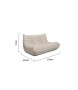Nua N24-4 Sofa