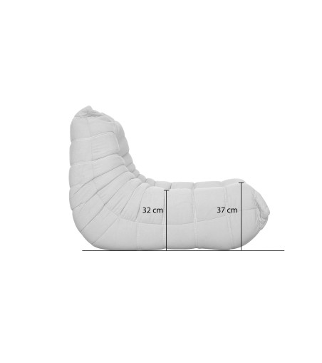 Nua N24-4 Sofa