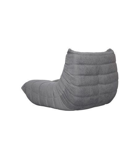 Zestaw Fotel Nua N23-11 + Podnóżek Nua N22-11