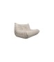 Zestaw Nua N24-4 Sofa + Podnóżek Nua N22-4