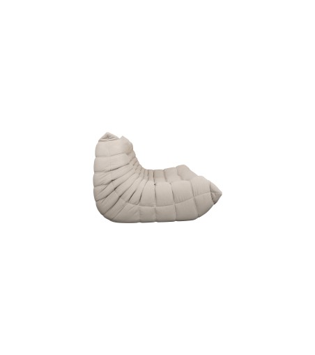 Zestaw Nua N24-4 Sofa + Podnóżek Nua N22-4
