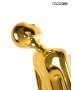 MOOSEE lampa podłogowa HUMAN GOLD         PREMIUM