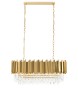 MOOSEE lampa wisząca IMPERIAL LONG GOLD   90