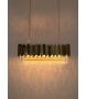 MOOSEE lampa wisząca IMPERIAL LONG GOLD   90