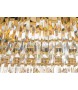MOOSEE lampa wisząca IMPERIAL LONG GOLD   90