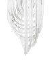 MOOSEE lampa wisząca MURANO S chrom