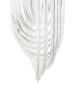 MOOSEE lampa wisząca MURANO L chrom