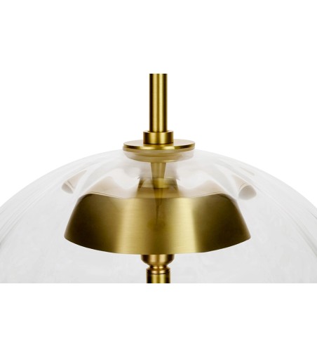 MOOSEE lampa wisząca CHAPLIN 300 mosiądz