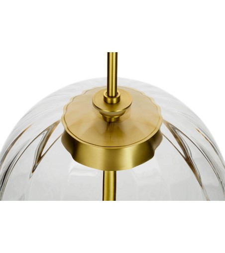 MOOSEE lampa wisząca CHAPLIN 300 mosiądz