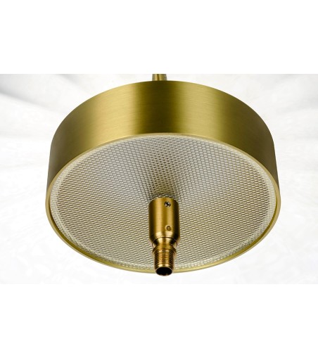 MOOSEE lampa wisząca CHAPLIN 300 mosiądz