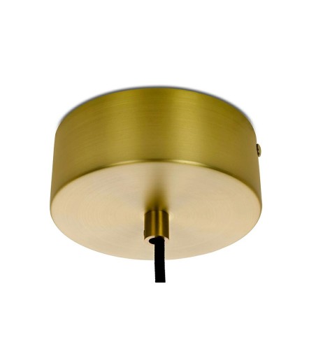 MOOSEE lampa wisząca CHAPLIN 300 mosiądz