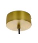 MOOSEE lampa wisząca CHAPLIN 300 mosiądz