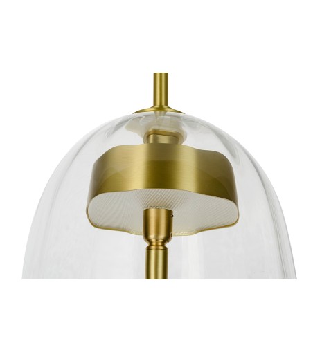 MOOSEE lampa wisząca CHAPLIN 200 mosiądz