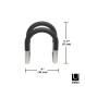 UMBRA serwetnik SWIVEL