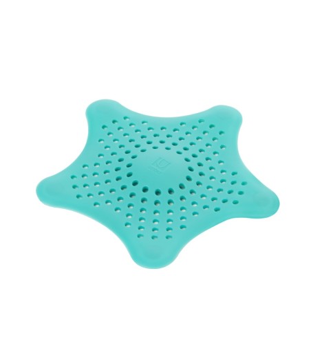 UMBRA sitko do odpływu STARFISH -         turkusowy