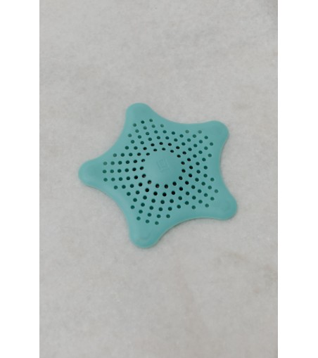 UMBRA sitko do odpływu STARFISH -         turkusowy