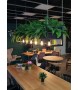 MOOSEE lampa wisząca / kwietnik SEMIRA    180 INDUSTRIAL