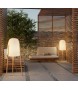 NEW GARDEN lampa ogrodowa ROCKET 145 SOLAR & BATTERY